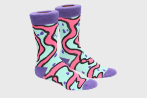 Vivid Organisms - Purple