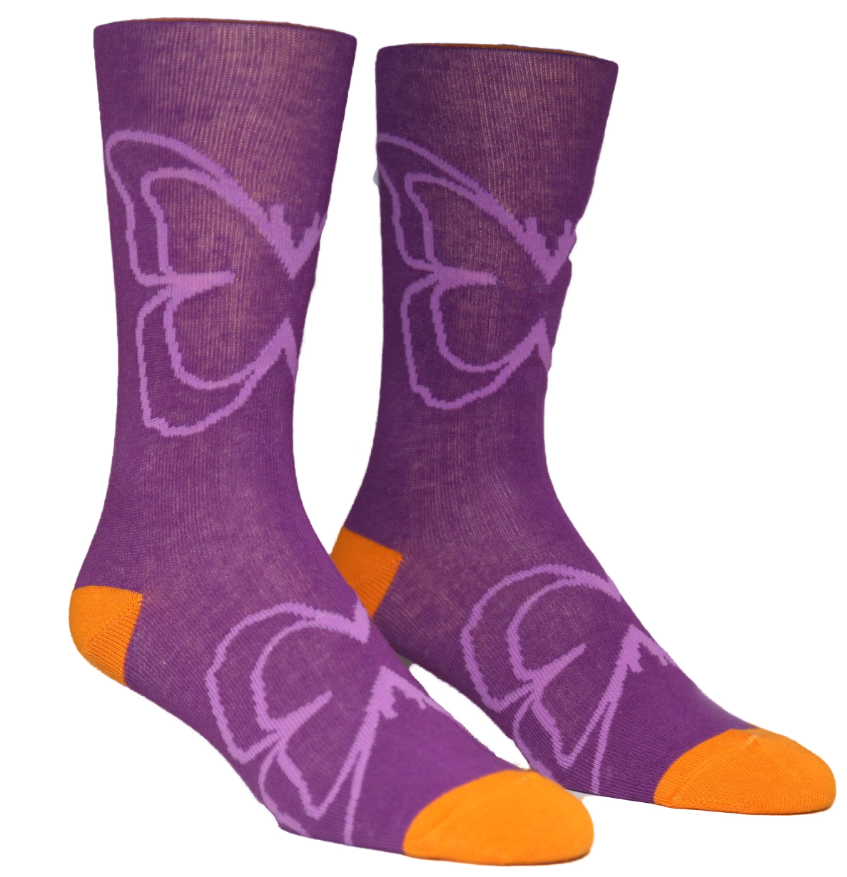 Culture Sock Salmon Upscale Socks