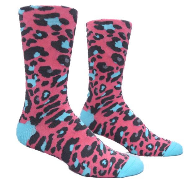 Cotton Candy Leopard
