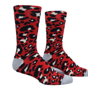Fire Red Leopard