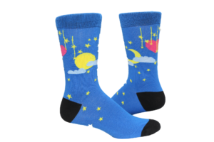 Sun, Moon & Stars