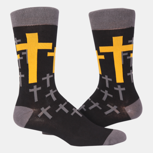 Golden Cross 2.0 - Black
