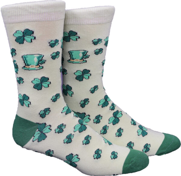 Luck of the Four Leaf Clover